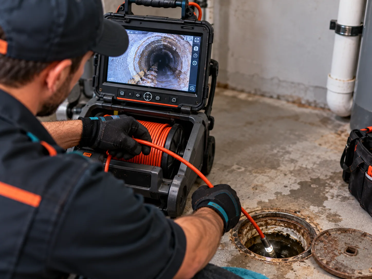 Clogged Drain Service company in Paloma, IL